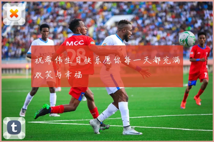 祝希伟生日快乐愿你每一天都充满欢笑与幸福