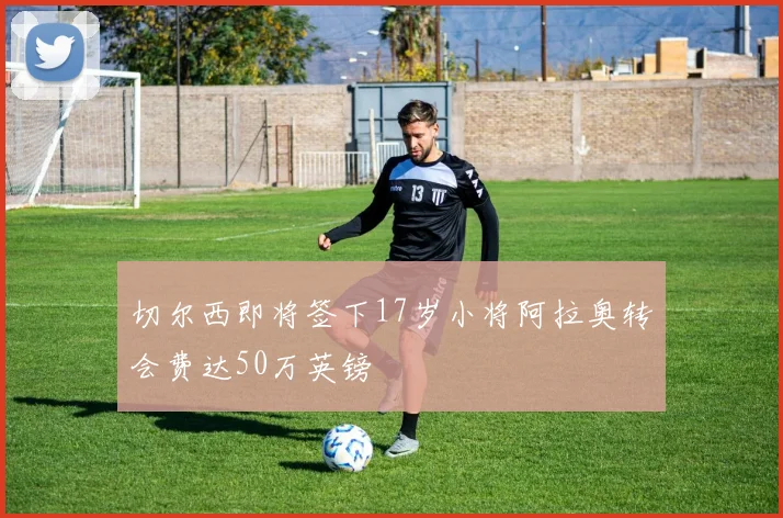 切尔西即将签下17岁小将阿拉奥转会费达50万英镑